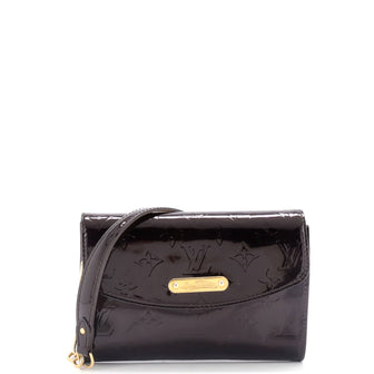 Louis Vuitton Bel Air Pochette Monogram Vernis