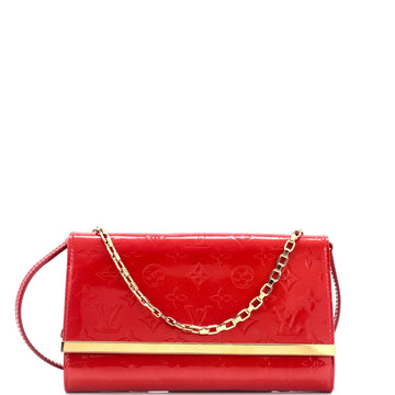 Louis Vuitton Ana Bag Monogram Vernis