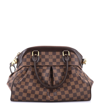 Louis Vuitton Trevi Handbag Damier PM
