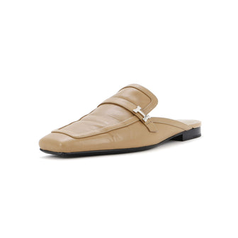 Hermes Women's Groupie Mules Leather