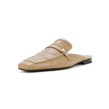 Hermes Women's Groupie Mules Leather