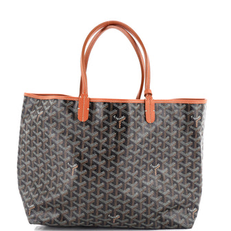 Goyard Saint Louis Tote Coated Canvas GM