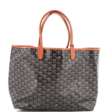 Goyard Saint Louis Tote Coated Canvas GM