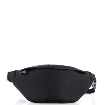 Louis Vuitton Discovery Bumbag Monogram Shadow Leather