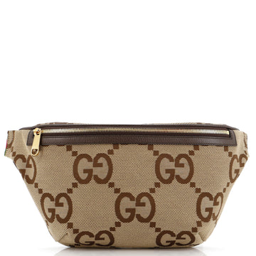 Gucci Belt Bag Jumbo GG Canvas Large
