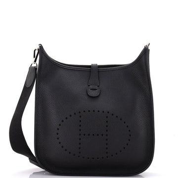 Hermes Evelyne Bag Gen III Clemence PM
