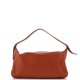 Celine Romy Shoulder Bag Leather Medium