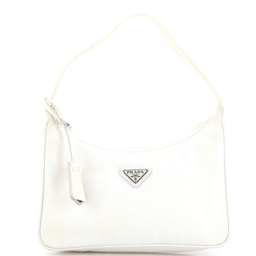 Prada Re-Edition 2000 Hobo Tessuto Mini