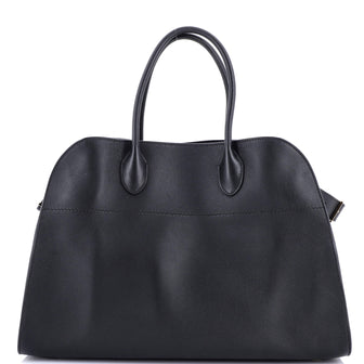 The Row Margaux Tote Leather 15
