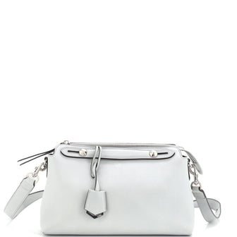 Fendi By The Way Satchel Calfskin Small