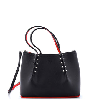 Christian Louboutin Cabarock Tote Leather Mini