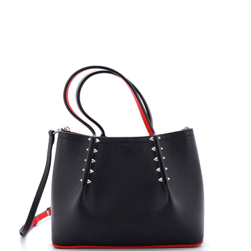 Christian Louboutin Cabarock Tote Leather Mini