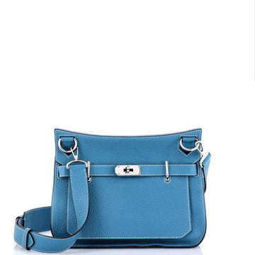 Hermes Jypsiere Bag Clemence 31