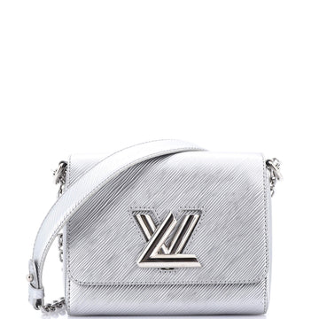 Louis Vuitton Twist Handbag Epi Leather PM