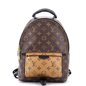 Louis Vuitton Palm Springs Backpack Reverse Monogram Canvas PM
