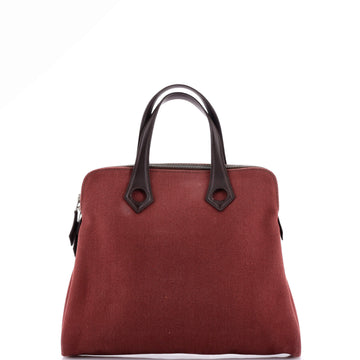 Hermes Heeboo Handbag Toile PM