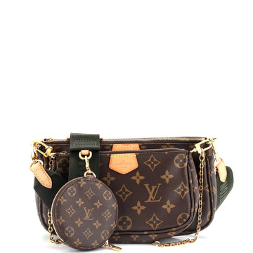 Louis Vuitton Multi Pochette Accessoires Monogram Canvas