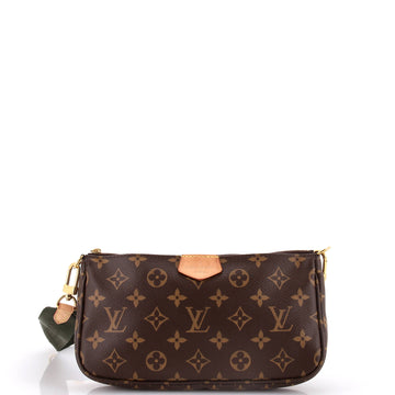 Louis Vuitton Multi Pochette Accessoires Monogram Canvas