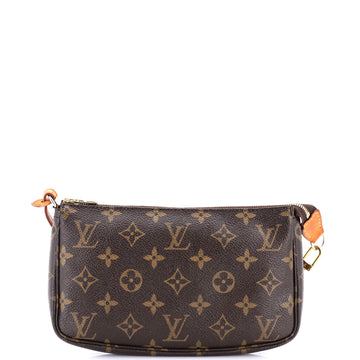 Louis Vuitton Pochette Accessoires Monogram Canvas