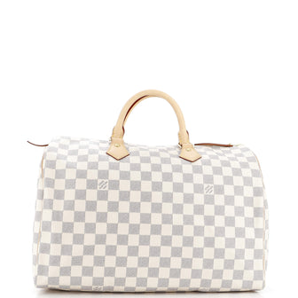 Louis Vuitton Speedy Handbag Damier 35