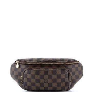 Louis Vuitton Melville Waist Bag Damier
