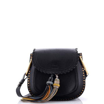 Chloe Hudson Handbag Leather Small