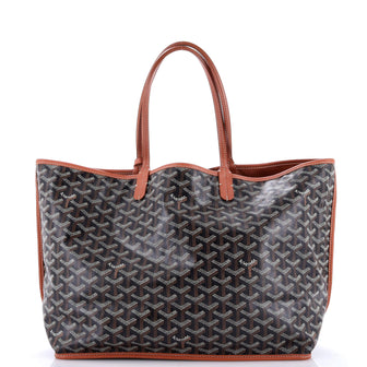 Goyard Anjou Reversible Tote Coated Canvas PM