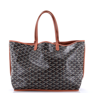 Goyard Anjou Reversible Tote Coated Canvas PM