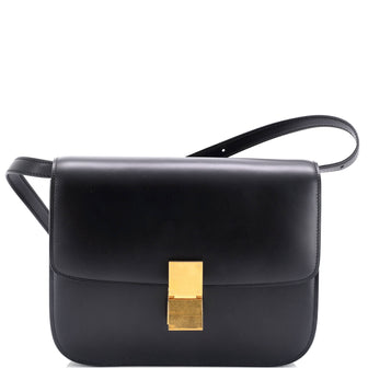 Celine Classic Box Bag Smooth Leather Medium