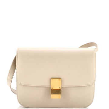 Celine Classic Box Bag Smooth Leather Medium