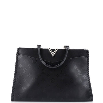 Louis Vuitton Very Zipped Tote Monogram Leather