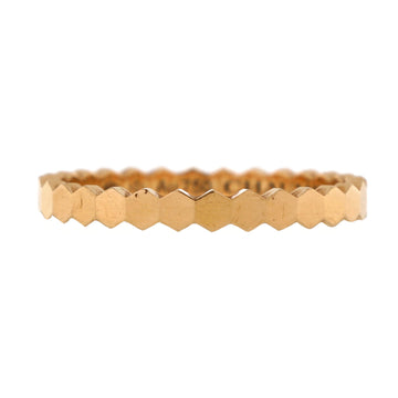 Chaumet Bee My Love Band Ring 18K Rose Gold