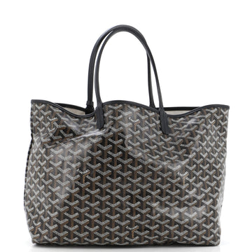 Goyard Saint Louis Tote Coated Canvas PM