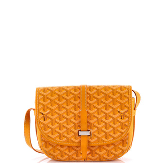 Goyard Belvedere II Messenger Bag Coated Canvas PM