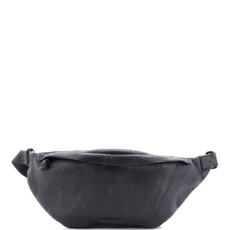 Louis Vuitton Discovery Bumbag Monogram Shadow Leather PM