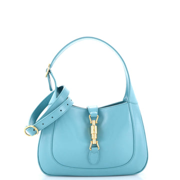 Gucci Jackie 1961 Hobo Leather Small