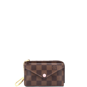 Louis Vuitton Recto Verso Card Holder Damier