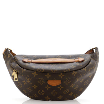Louis Vuitton Bum Bag Monogram Canvas