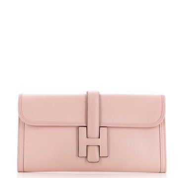 Hermes Jige Elan Clutch Swift 29