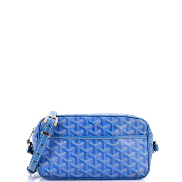 Goyard Cap Vert Bag Coated Canvas