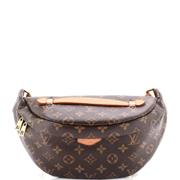 Louis Vuitton Bum Bag Monogram Canvas