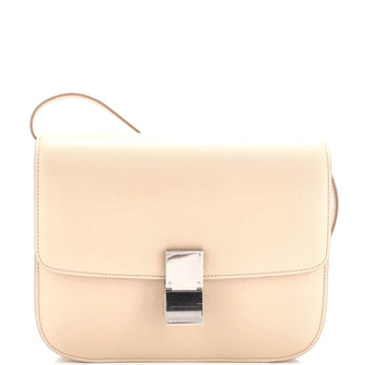 Celine Classic Box Bag Smooth Leather Medium
