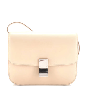 Celine Classic Box Bag Smooth Leather Medium