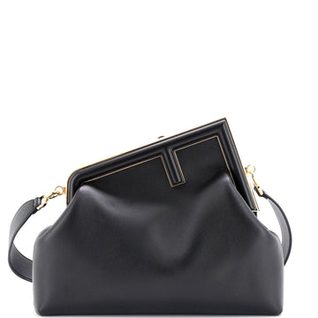 Fendi First Bag Leather Medium