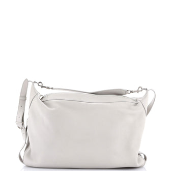 Celine Romy Shoulder Bag Leather Large