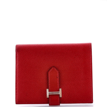 Hermes Bearn Wallet Epsom Compact