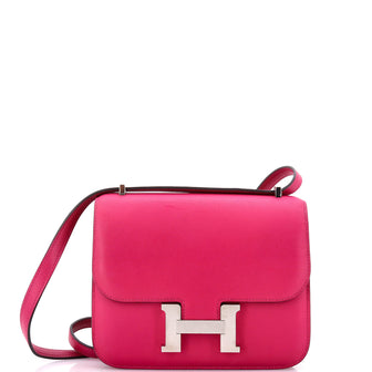 Hermes Constance Bag Swift 18