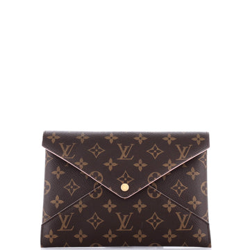Louis Vuitton Kirigami Pochette Set Monogram Canvas
