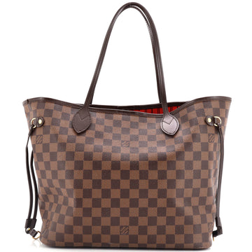 Louis Vuitton Neverfull Tote Damier MM