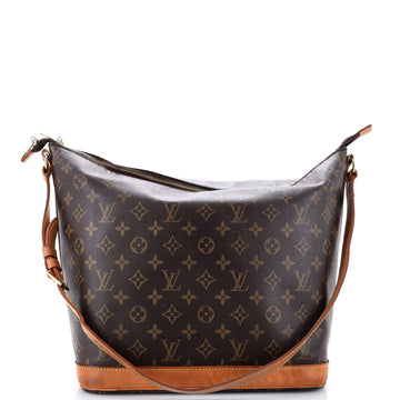 Louis Vuitton Sharon Stone Amfar Three Bag Monogram Canvas